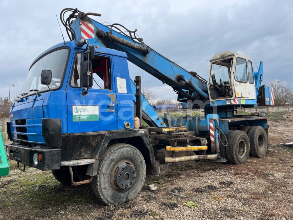 Online aukce: TATRA  T815 PR3 26 208X 6X6.2 FUCHS 713