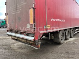 Online aukce: SCANIA  R490 + LEGRAS SR3