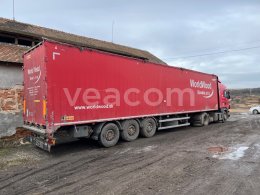 Online aukce: SCANIA  R 440 LA 4X2 MLA + LEGRASS
