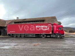 Online aukce: SCANIA  R 440 LA 4X2 MLA + LEGRASS