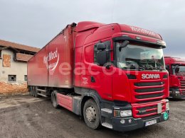 Online aukce: SCANIA  R490 + LEGRAS SR3