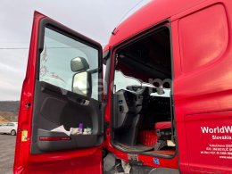 Online aukce: SCANIA  R490 + LEGRAS SR3