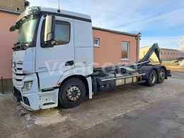 Online aukce: MERCEDES-BENZ  ACTROS 2540 6X2