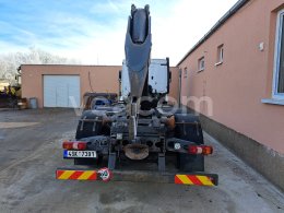 Online aukce: MERCEDES-BENZ  ACTROS 2540 6X2