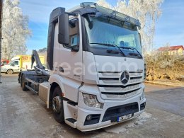 Online aukce: MERCEDES-BENZ  ACTROS 2540 6X2