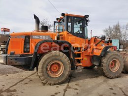 Online aukce: DOOSAN  DL350
