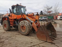 Online aukce: DOOSAN  DL350