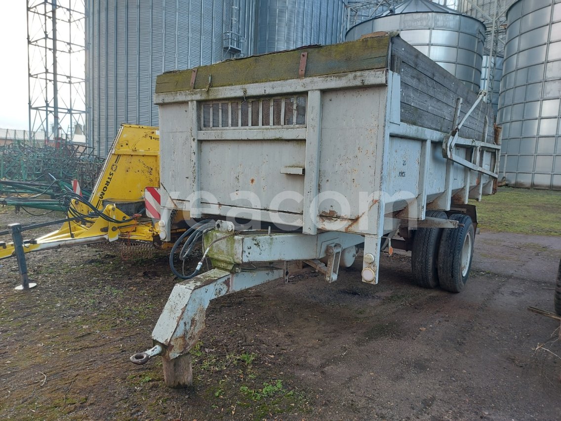 Online aukce: STS  OPAVA NS 900 H