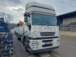Online aukce: IVECO  STRALIS 400 6X2 + HR