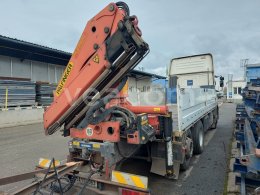 Online aukce: IVECO  STRALIS 400 6X2 + HR