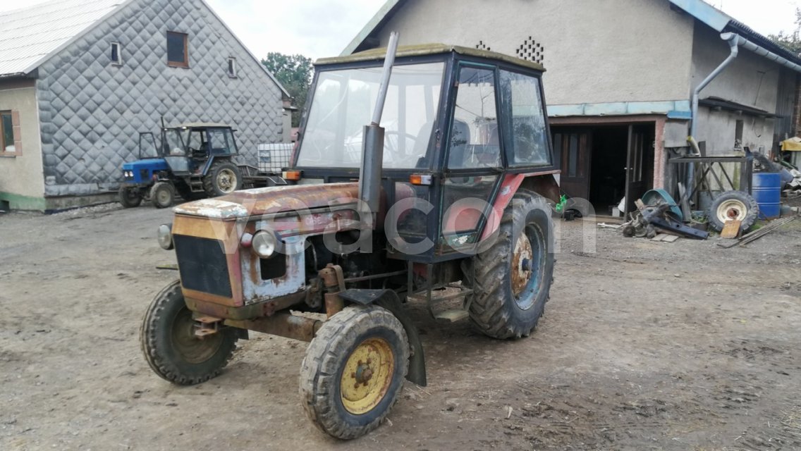 Online auction: ZETOR  6711