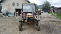 Интернет-аукцион: ZETOR  6711