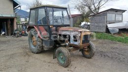 Интернет-аукцион: ZETOR  6711