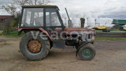 Online auction: ZETOR  6711