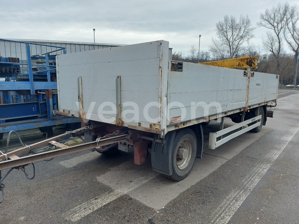 Online aukce: SVAN  TCH13
