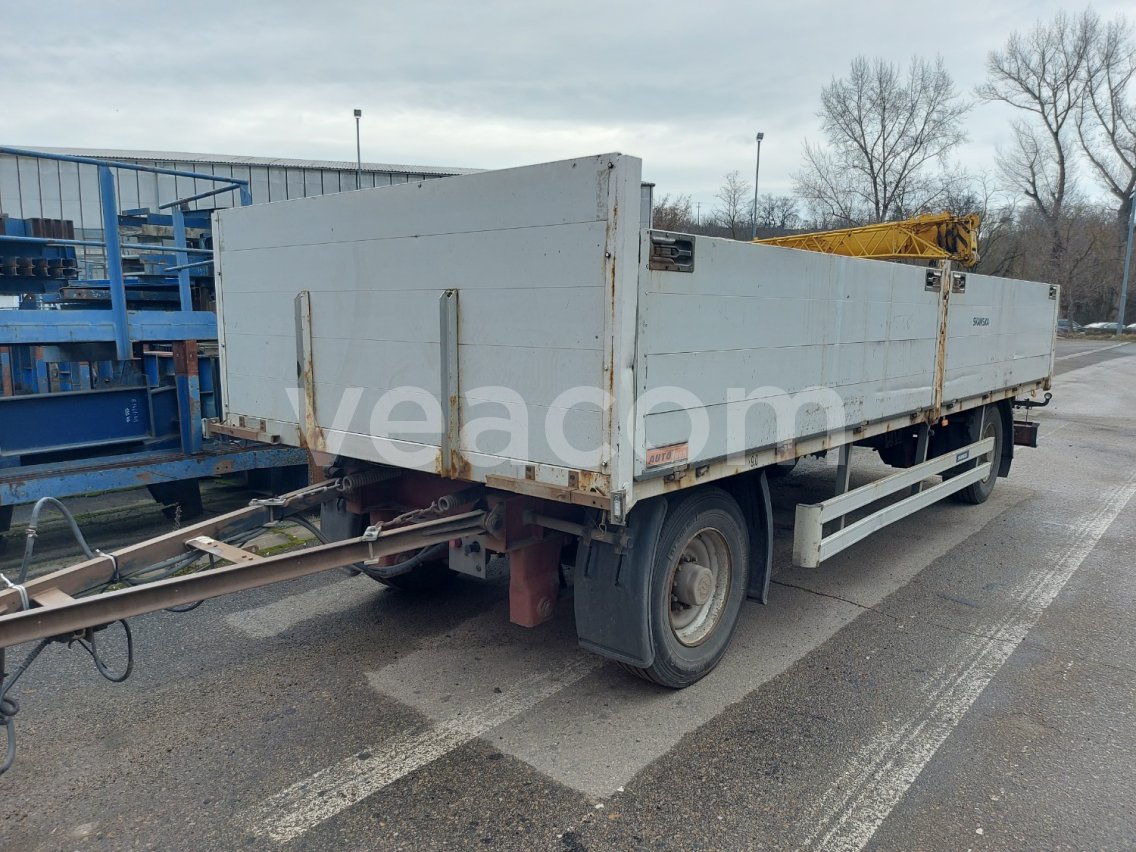 Online aukce: SVAN  TCH13