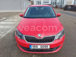 Online aukce: ŠKODA  FABIA