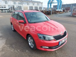 Online aukce: ŠKODA  FABIA