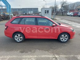 Online aukce: ŠKODA  FABIA