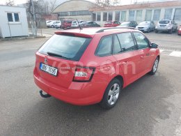Online aukce: ŠKODA  FABIA