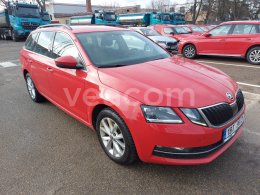 Online aukce: ŠKODA  OCTAVIA