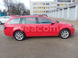 Online aukce: ŠKODA  OCTAVIA