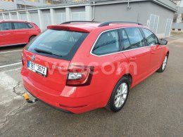 Online aukce: ŠKODA  OCTAVIA