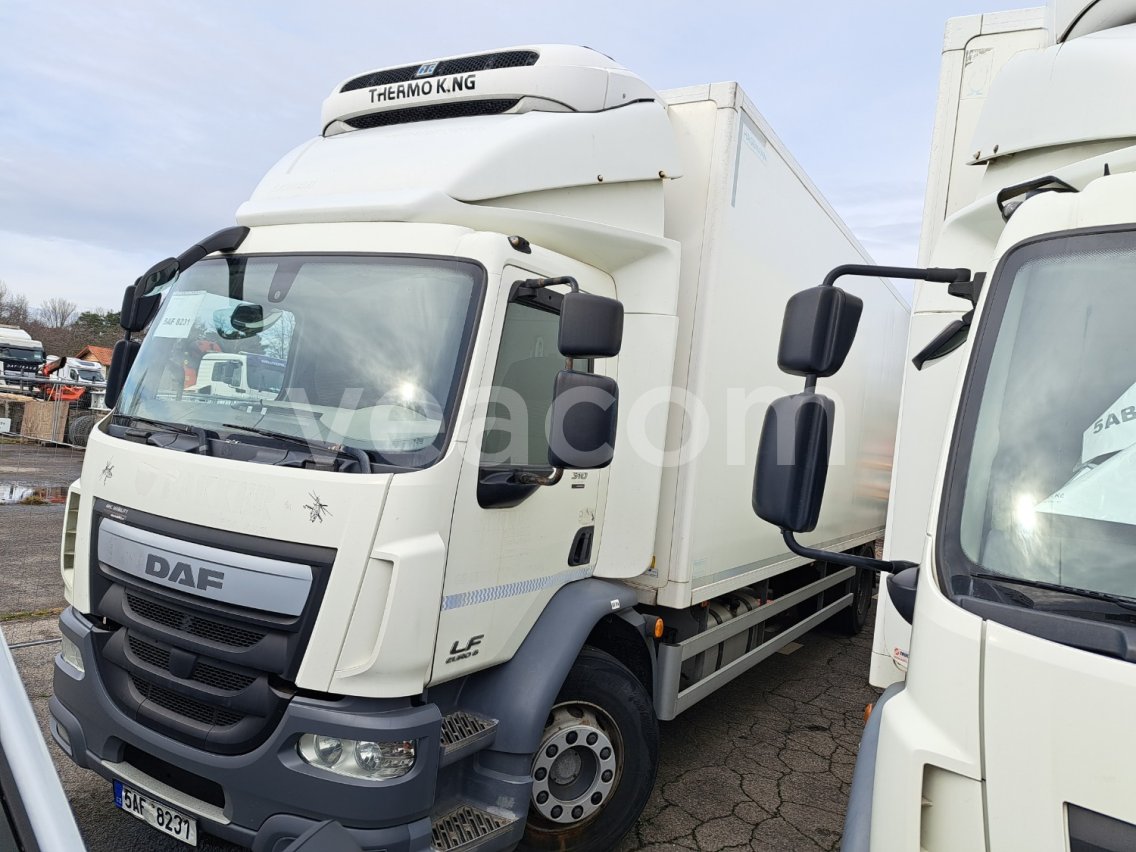 Online árverés: DAF  LF 310 FA