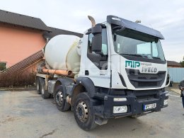 Online aukce: IVECO  TRAKKER 360 8X4
