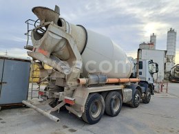 Online aukce: IVECO  TRAKKER 360 8X4