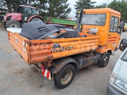 Online aukce: MULTICAR  M 26 A 4X4
