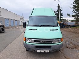 Online aukce: IVECO  DAILY 35C 4X2