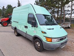Online aukce: IVECO  DAILY 35C 4X2