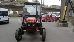 Online auction: ZETOR  6211