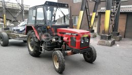 Интернет-аукцион: ZETOR  6211