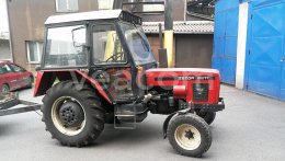 Online auction: ZETOR  6211