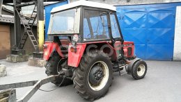 Online auction: ZETOR  6211