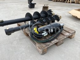 Online aukce:  VRTACIE ZARIADENIE DIGGA PDX2+ 1X VRTÁK 200MM, 1X VRTÁK 300MM-NOVÉ