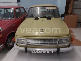 Aukcja internetowa:   WARTBURG 353 DELUXE