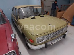 Aukcja internetowa:   WARTBURG 353 DELUXE
