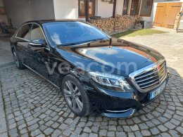 Интернет-аукцион: MERCEDES-BENZ  S 350