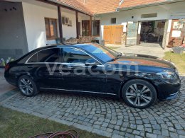 Интернет-аукцион: MERCEDES-BENZ  S 350