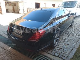 Интернет-аукцион: MERCEDES-BENZ  S 350