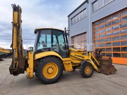 Online aukce: KOMATSU  WB 93R-2