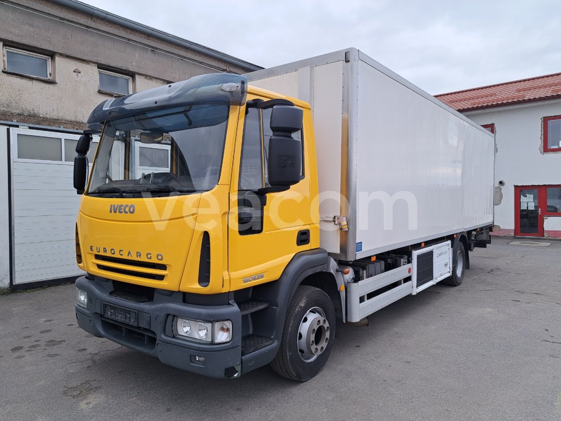 Online árverés: IVECO  EUROCARGO ML 160 E28