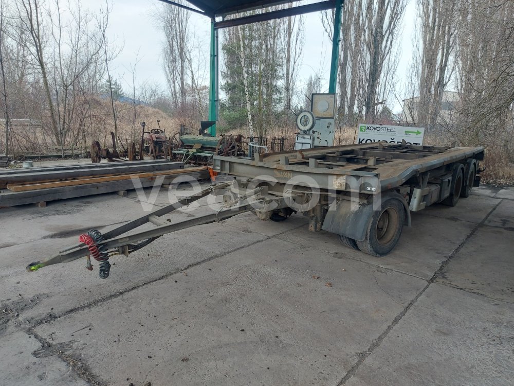 Online aukce: SVAN  TCH24