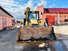 Online árverés: KOMATSU  WB 93 R2