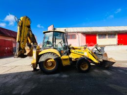 Online árverés: KOMATSU  WB 93 R2