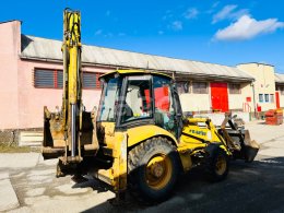 Online árverés: KOMATSU  WB 93 R2