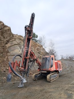 Online aukce:  SANDVIK DP 1100
